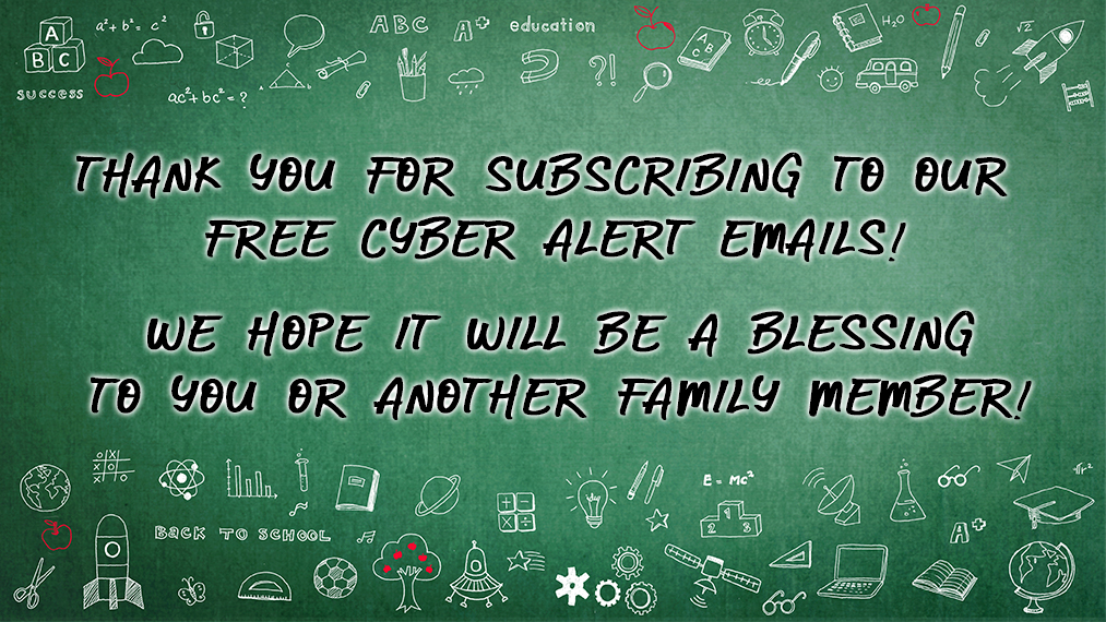 Free-Cyber-Alerts-Thank you